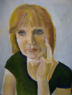 Zelfportret (2008) in de tweede fase