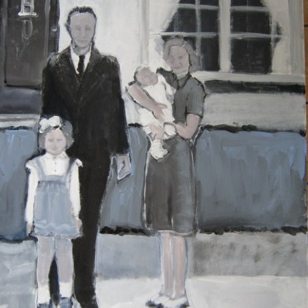 Familiehereniging 1946