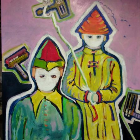 Beware of the danger ” Purim”